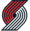 Portland Trail Blazers, Basketball team, function toUpperCase() { [native code] }, logo 2022